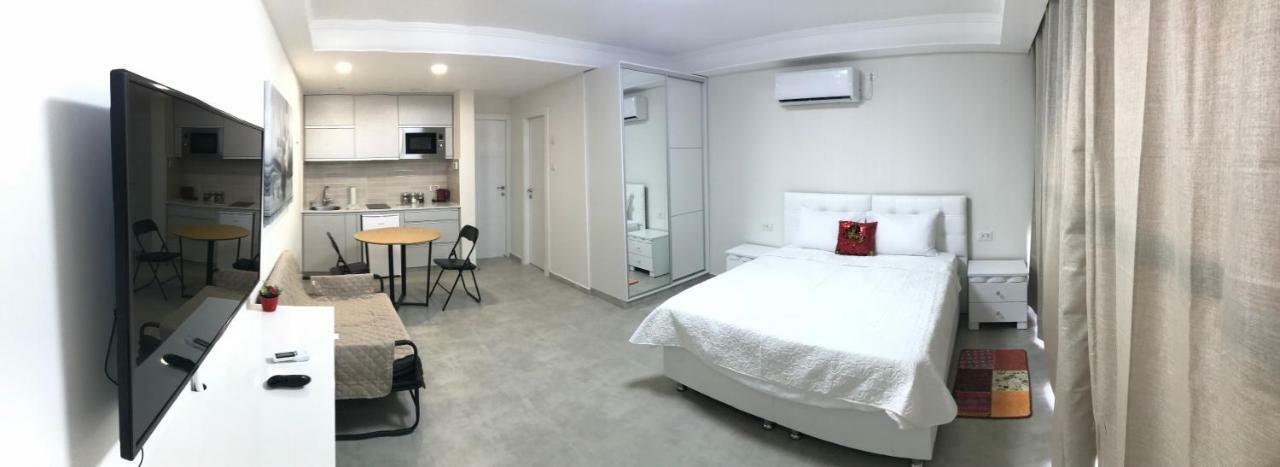 Coral Studio vacation apartment Eilat Exterior foto