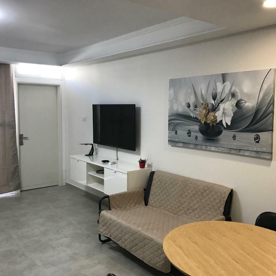 Coral Studio vacation apartment Eilat Exterior foto