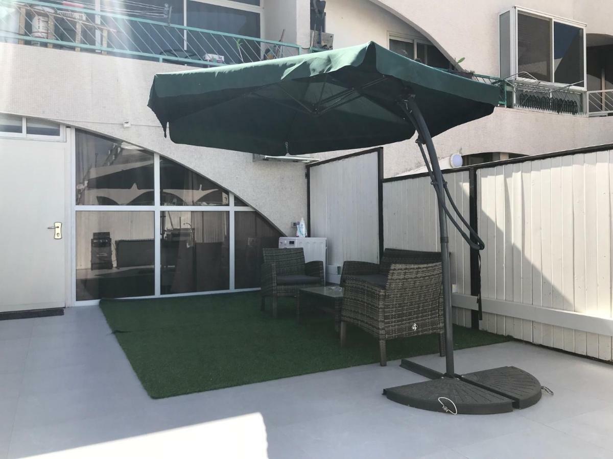 Coral Studio vacation apartment Eilat Exterior foto