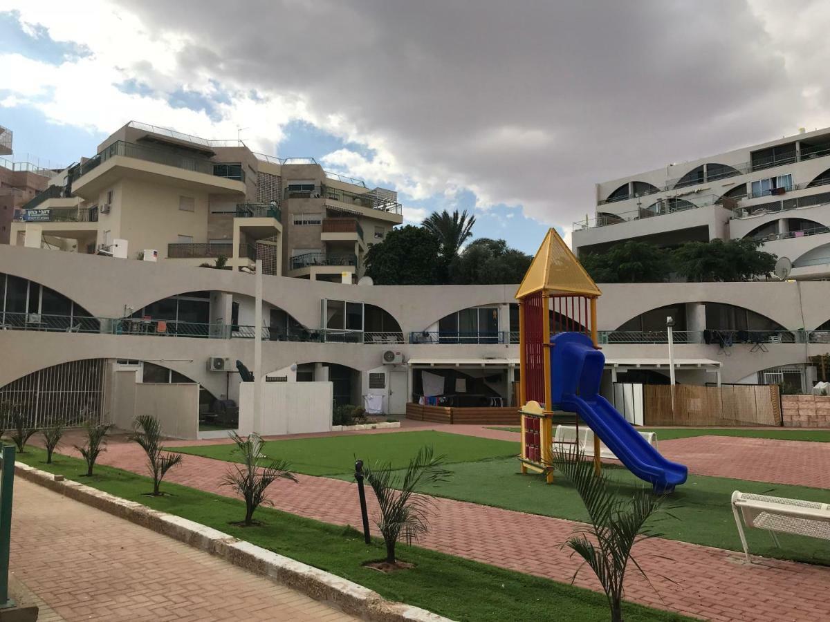 Coral Studio vacation apartment Eilat Exterior foto