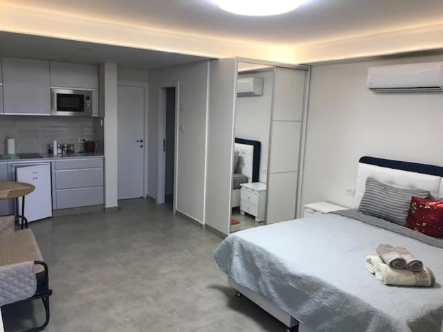 Coral Studio vacation apartment Eilat Exterior foto